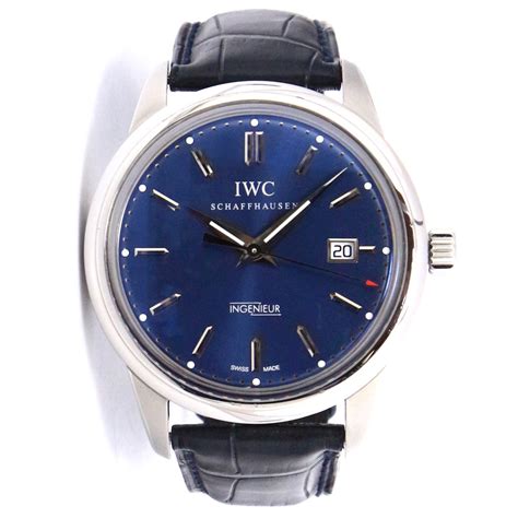 iwc ingenieur vintage|iwc ingenieur pre owned.